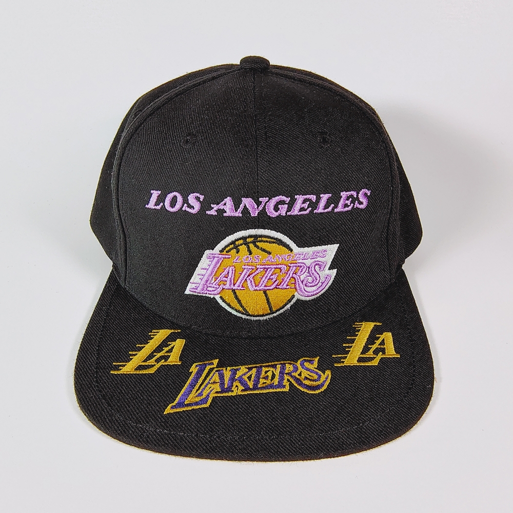 Los Angeles Lakers Mitchell & Ness Cap